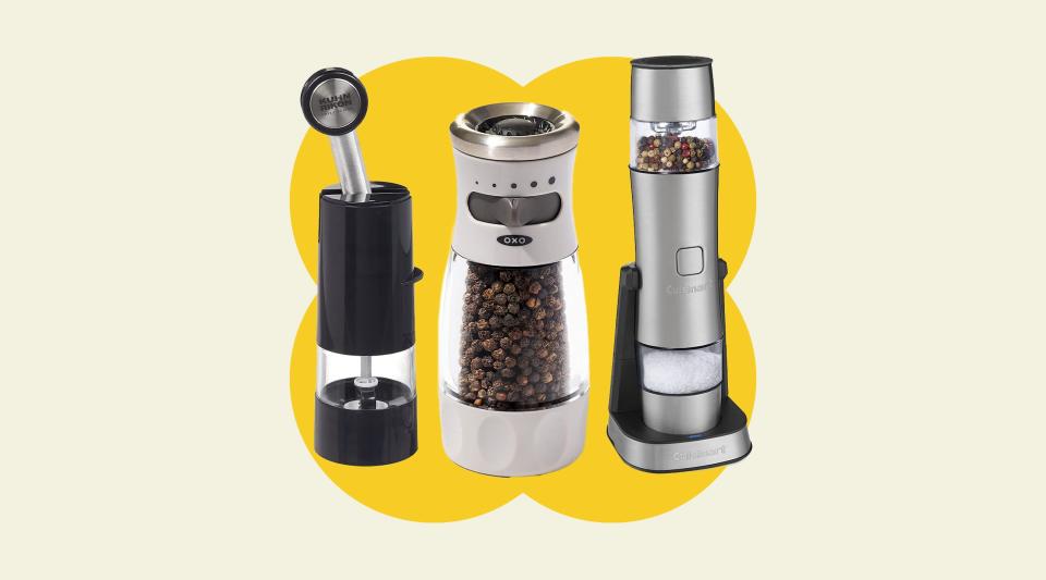 The 6 Best Spice Grinders, According To Experts