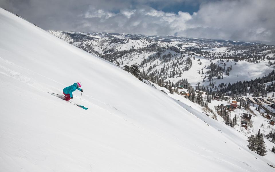 Powder Mountain, Utah