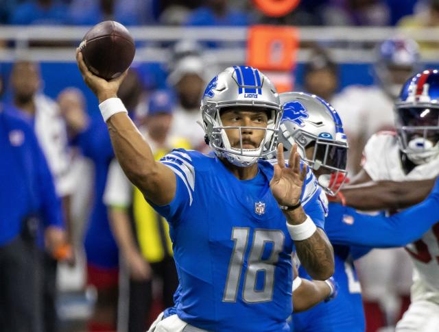 Adrian Martinez waived by Lions