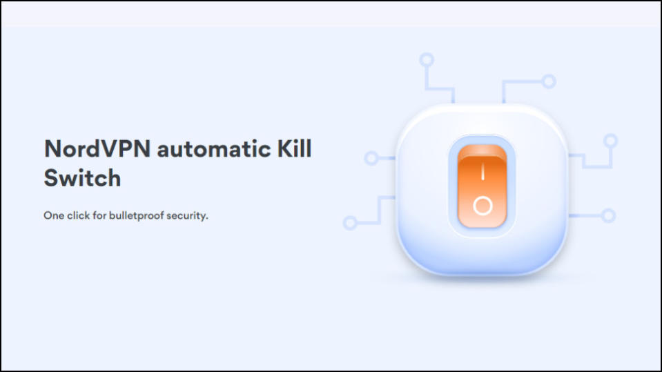 NordVPN Kill Switch