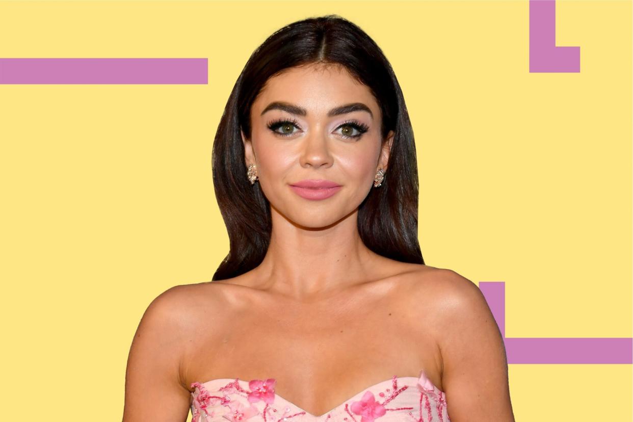 Sarah-Hyland-COVID-Vaccine-GettyImages-1197765726