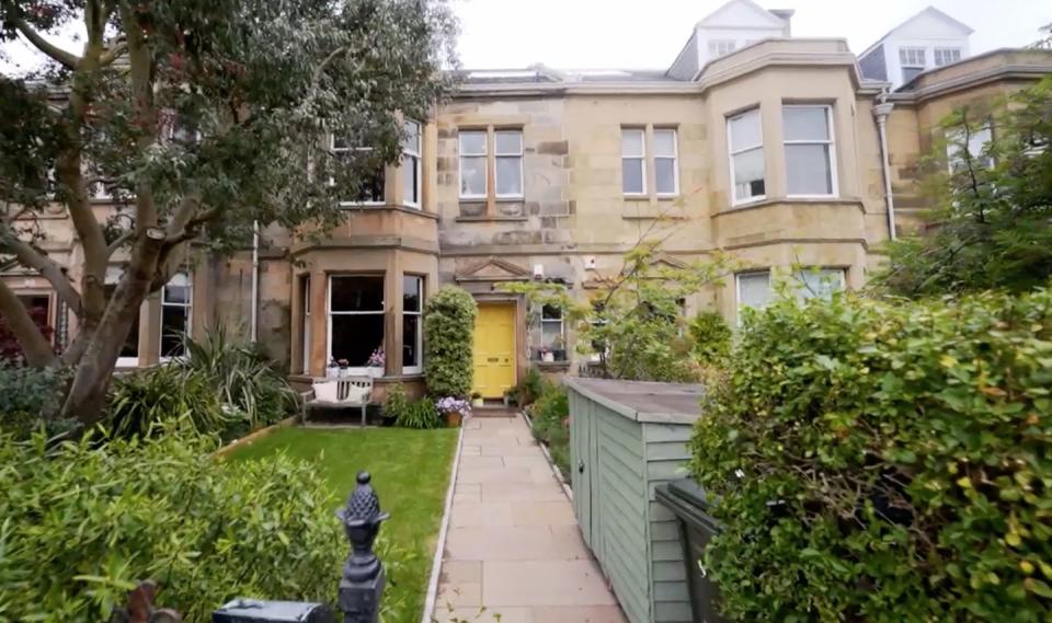 Episode 6: The Lothians - The Victorian Terrace, Edinburgh