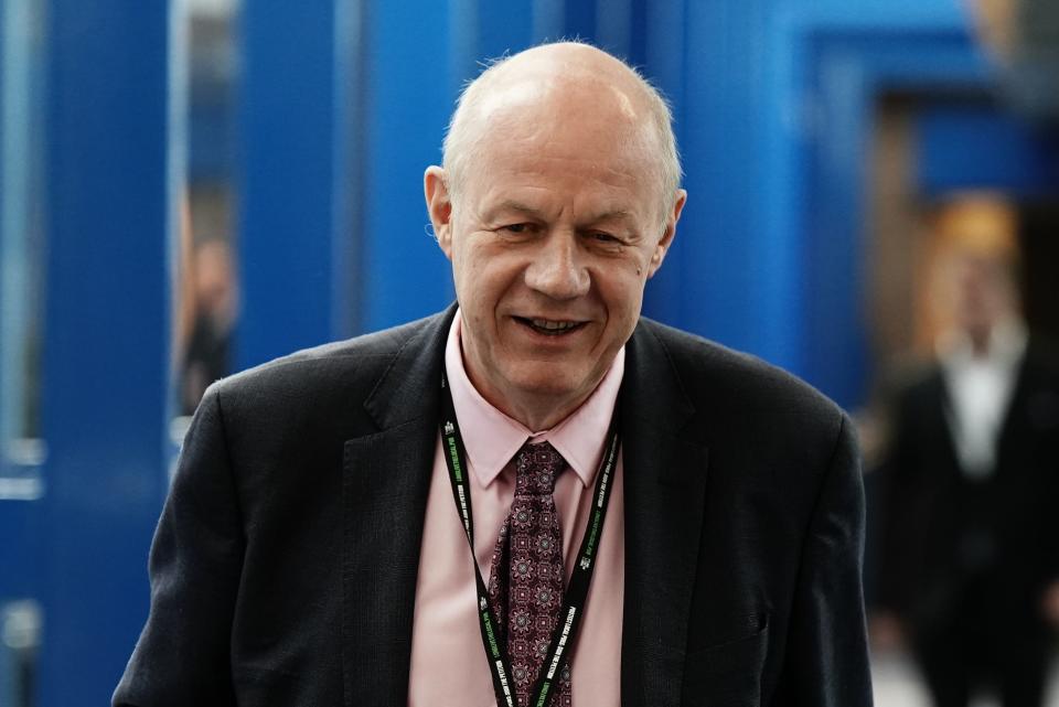 Damian Green, Conservative MP for Ashford (PA)