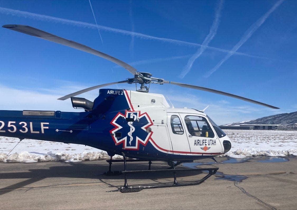 AirLife Utah opened a new base in Cedar City, UT yesterday, offering quicker response times for emergent and trauma situations as well as interfacility transports for patients needing to move between hospitals for specialized care.