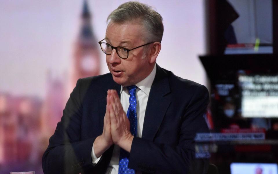 Michael Gove