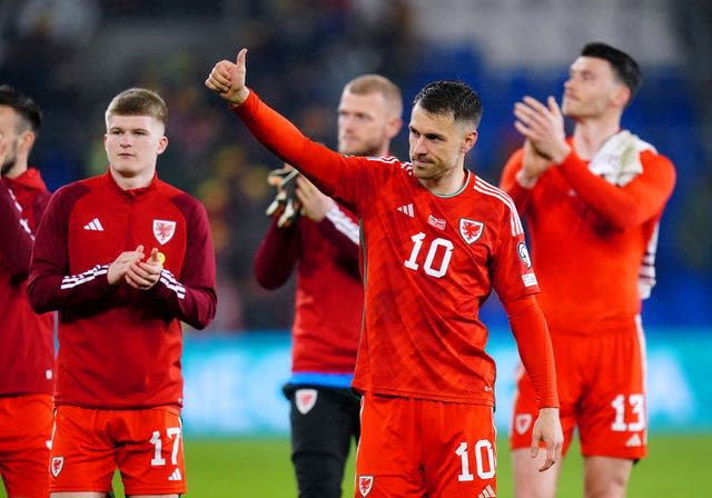 Wales v Latvia – UEFA Euro 2024 Qualifying – Group D – Cardiff City Stadium