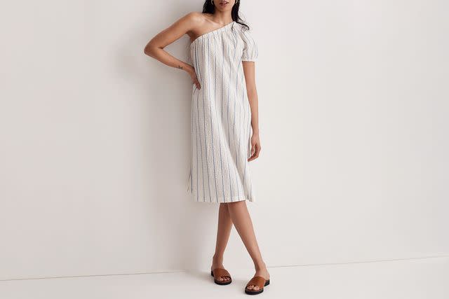 <p>Madewell</p>