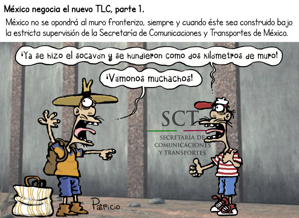 <p>Twitter: @patriciomonero / Facebook: Patricio Monero </p>