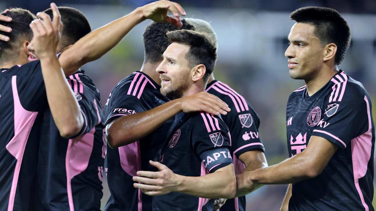 WATCH: Lionel Messi leads Inter Miami to groundbreaking MLS Supporters’ Shield with stunning goal