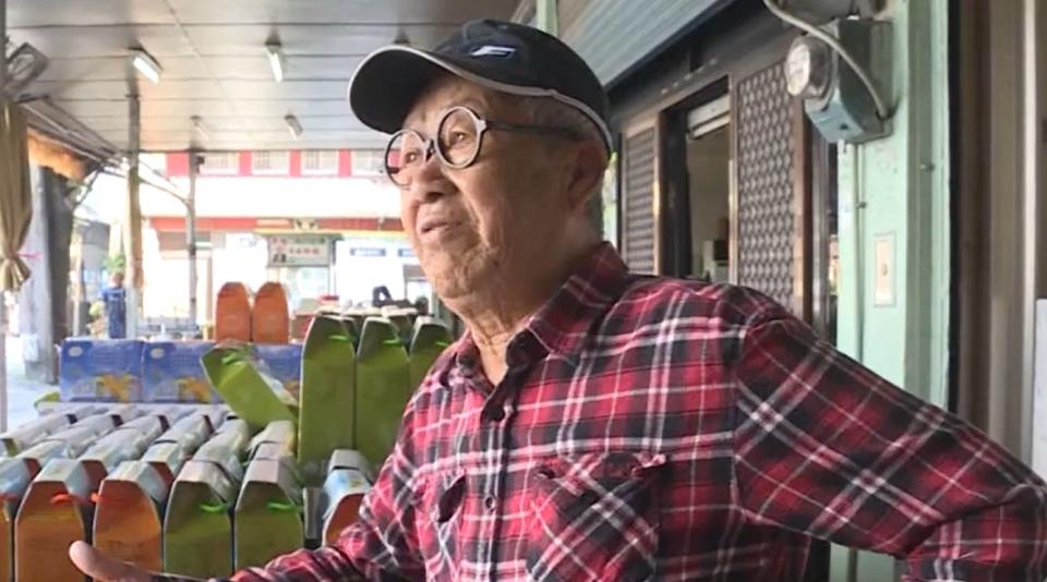 甘草藝人脫線台東辭世 享耆壽90歲（截圖自華視）