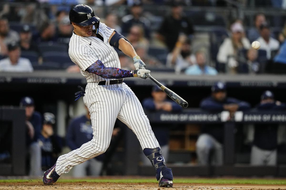 Isiah Kiner-Falefa Returns to New York Yankees Starting Lineup For ALCS  Game 1 - Sports Illustrated NY Yankees News, Analysis and More