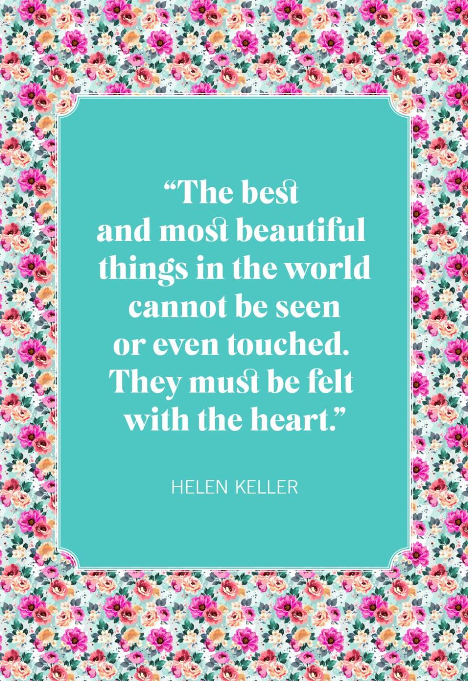 Helen Keller