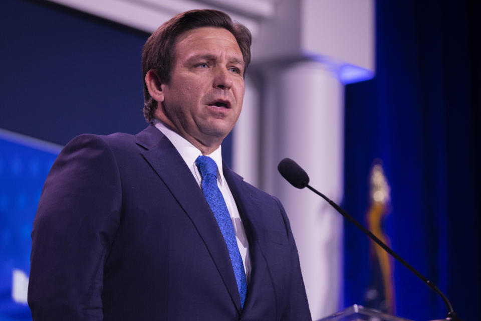 Ron DeSantis