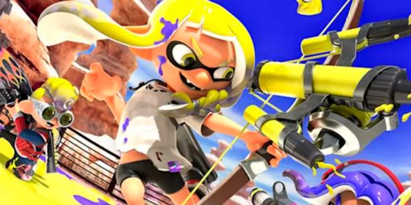 Splatoon 3 tendrá un regalo para quienes hayan jugado Splatoon 2