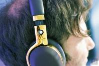 Montblanc Headphones hands on