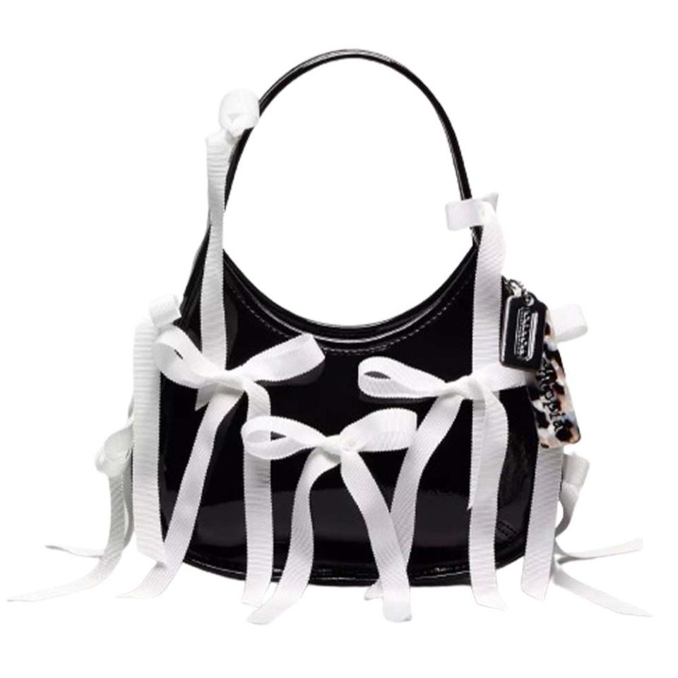 Act Fast to Buy the TikTok-Loved Bow-Covered Coachtopia Shoulder Bag