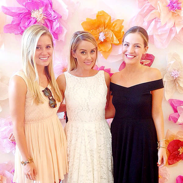 lauren conrad marries william tell the hills