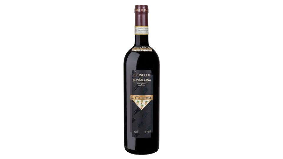 Le Chiuse 2016 Brunello di Montalcino