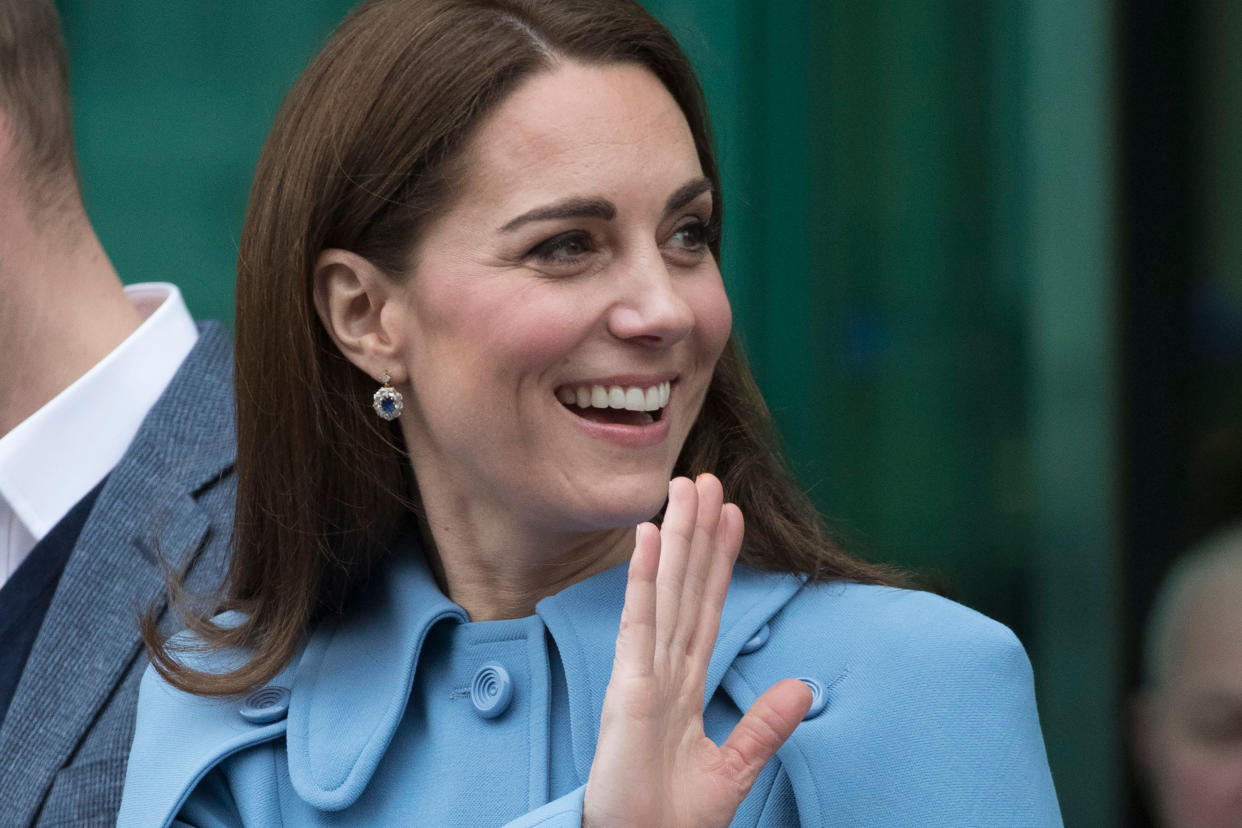 La princesse de Galles mise sur ce soin culte, dans les salles de bain du monde entier depuis plus d'un siècle (Getty Images)