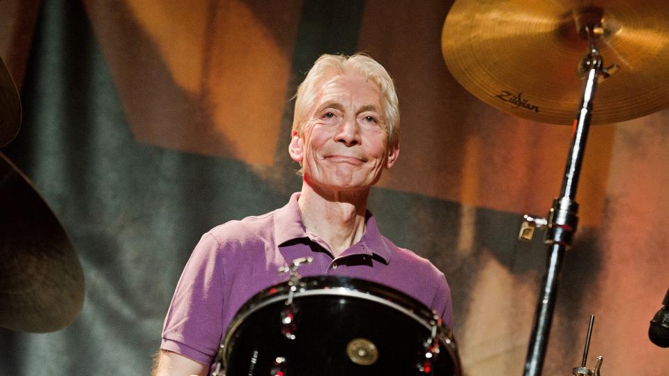 Charlie Watts