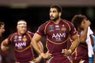 The ultimate X-factor for Queensland. When they need a big play, expect G.I. to be the one making it.