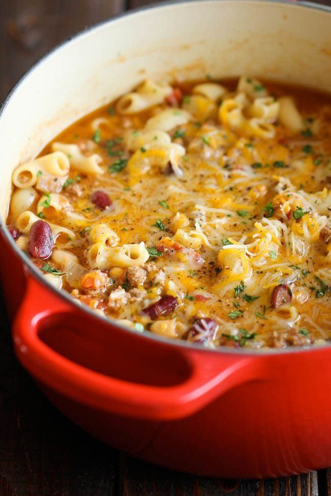 Easy One-Pot Meals That Will Make Totally Satisfying Weeknight Dinners