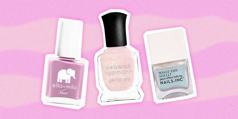 These Spring Nail Polish Colors Are So Cute You Won't Be Able to Pick Just One