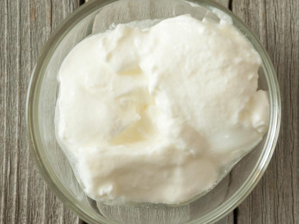 creme fraiche