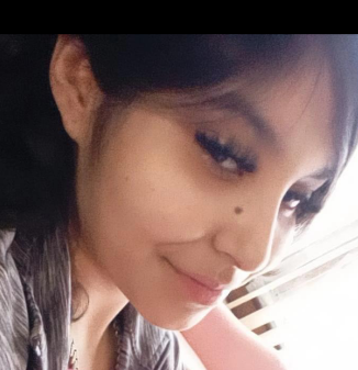 Aurora Sandoval is missing, Milwaukee police said. The 17-year-old mother and her five-month-old daughter Athena were last seen on May 6.