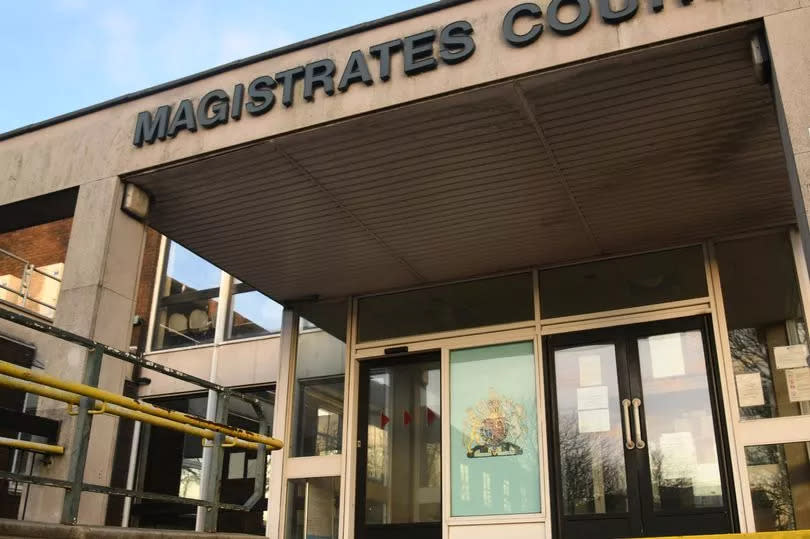 Grimsby Magistrates Court -Credit:Donna Clifford/GrimsbyLive