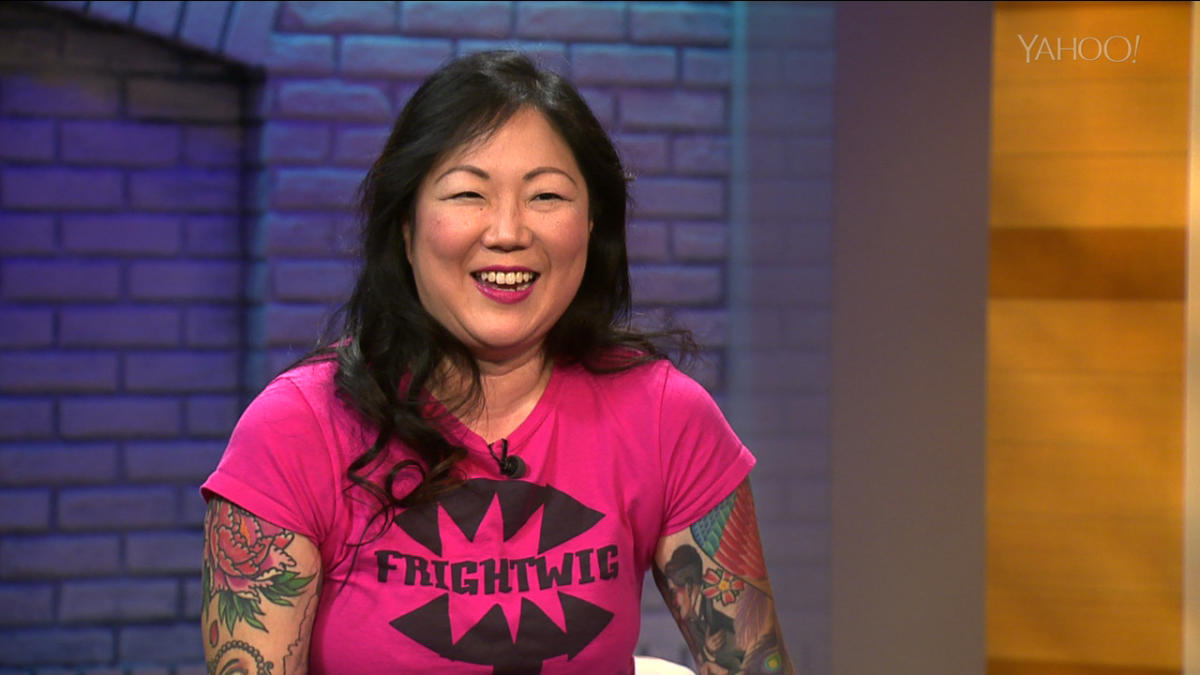 All About Sex Host Margaret Cho Reveals Your Embarrassing Sexfails 