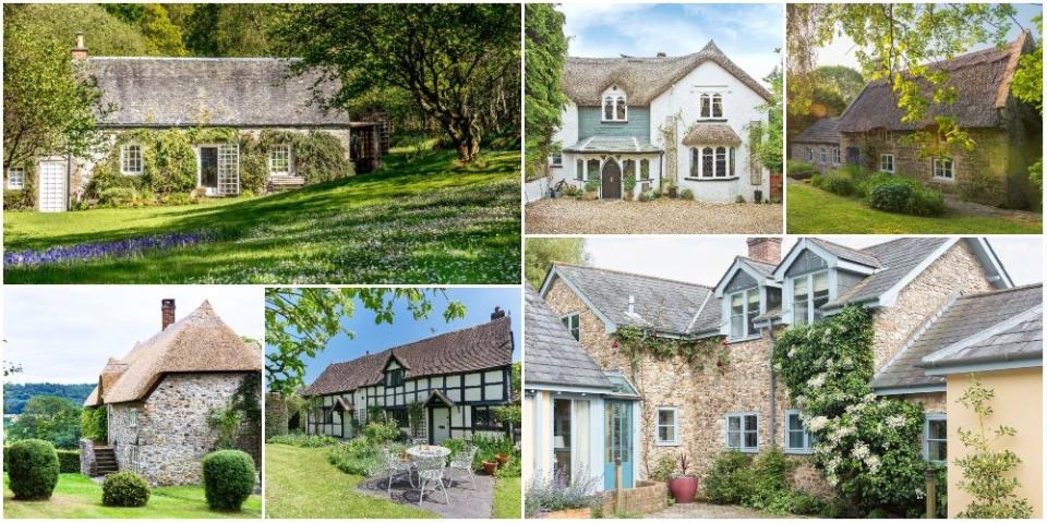 6 beautiful cottages to rent in the UK