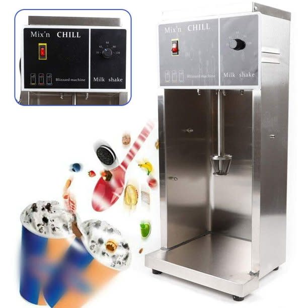 Top 5 Best Milkshake Machines in 2022 Reviews 