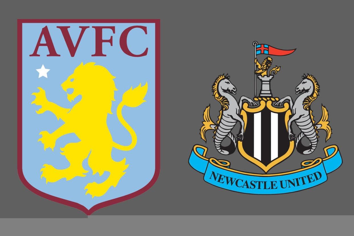 Aston Villa-Newcastle