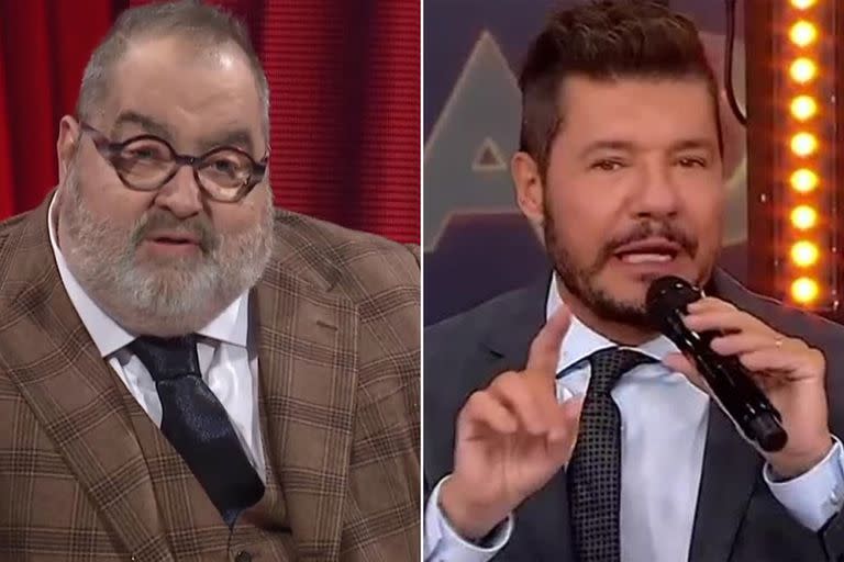 Luego de que Marcelo Tinelli estallara contra Telenoche, Jorge Lanata se sumó a la polémica: “Deberá pensar qué está haciendo mal”