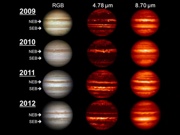 NASA/IRTF/JPL-Caltech/NAOJ/A. Wesley/A. Kazemoto/C. Go