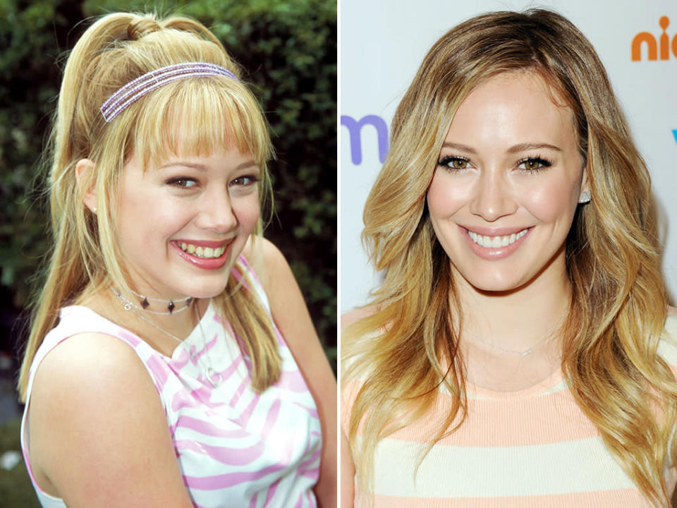 Hilary Duff