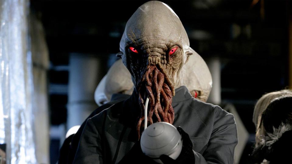 10. The Ood