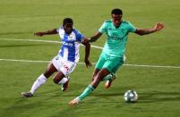 La Liga Santander - Leganes v Real Madrid