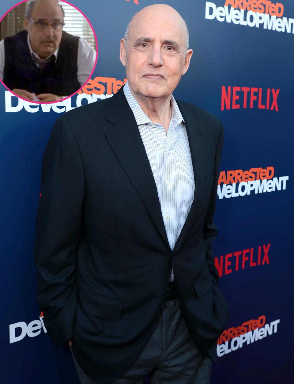 Jeffrey Tambor