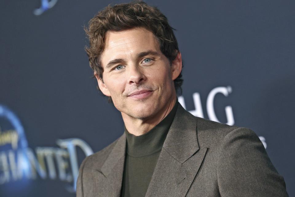 James Marsden