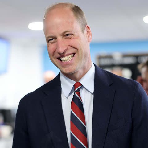 <p>Chris Jackson/Getty</p> Prince William