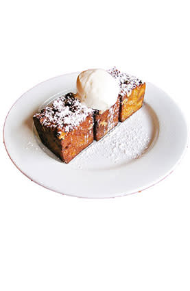 Fried French Toast