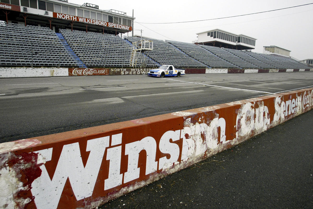 Reopened North Wilkesboro Speedway To Host 2023 NASCAR All Star Race   Afc5d250 2f80 11ed 8cfe 94db17d1d31a