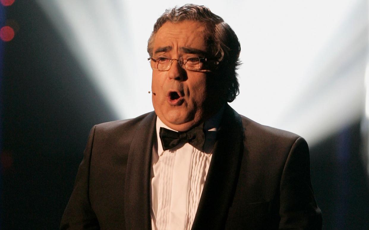 Einst stand Gino Badagliacca im Finale der RTL-Show "Das Supertalent". Nun ist der Sänger im Alter von 84 Jahren gestorben. (Bild: 2007 Getty Images/Ralph Orlowski)