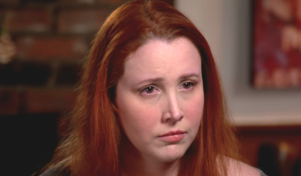 Dylan Farrow has given her first interview regarding the 1992 allegations. Source: CBS