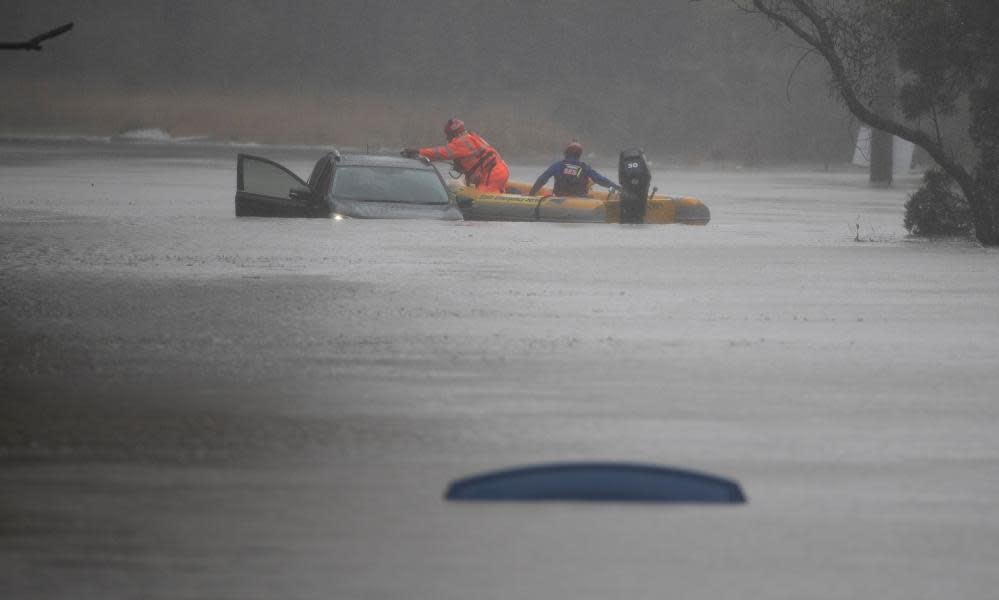 <span>Photograph: Mike Bowers/The Guardian</span>