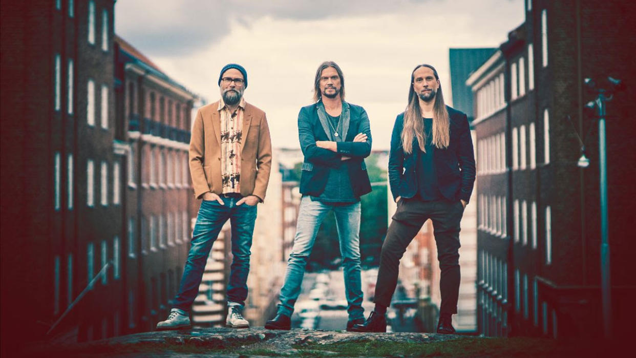  Von Hertzen Brothers. 