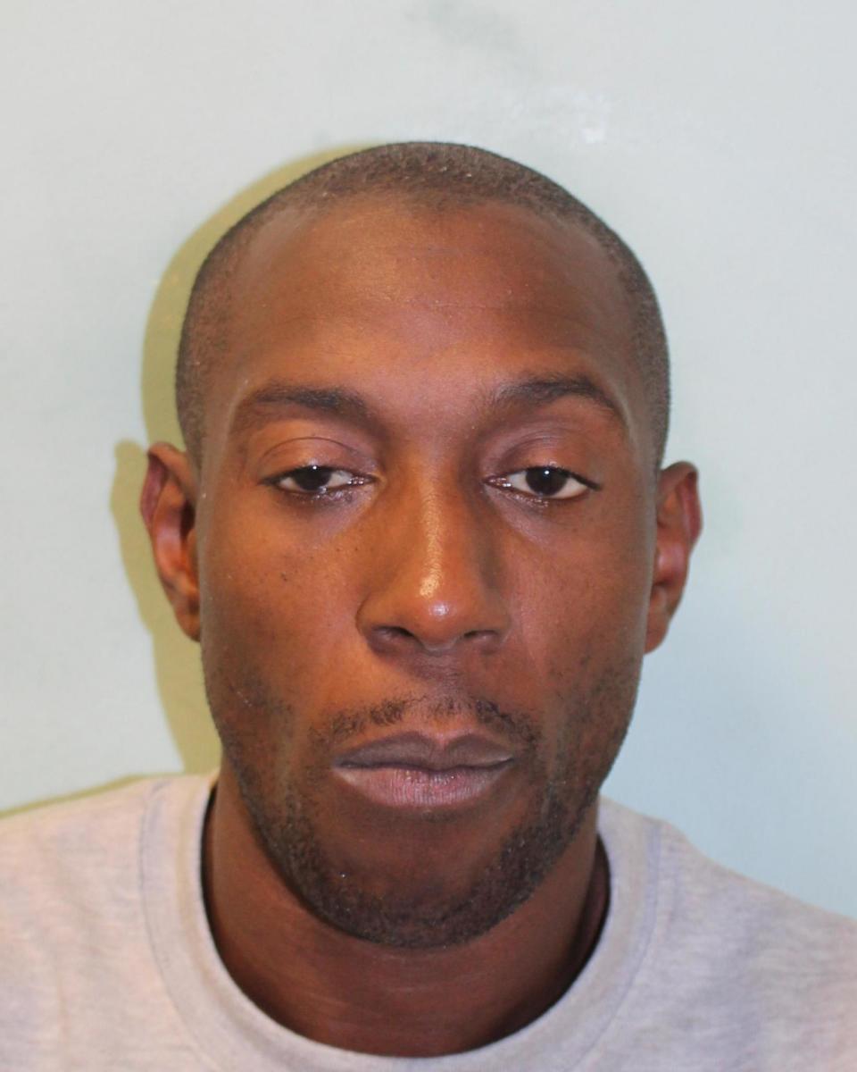 Leon Dixon, 37, from Crawley, also pleaded guilty to manslaughter (Met Police)