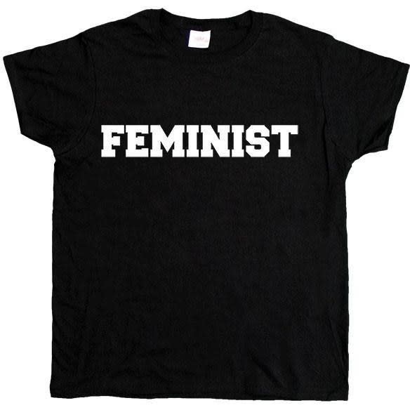 Feminist Apparel Feminist Classic Women's T-Shirt